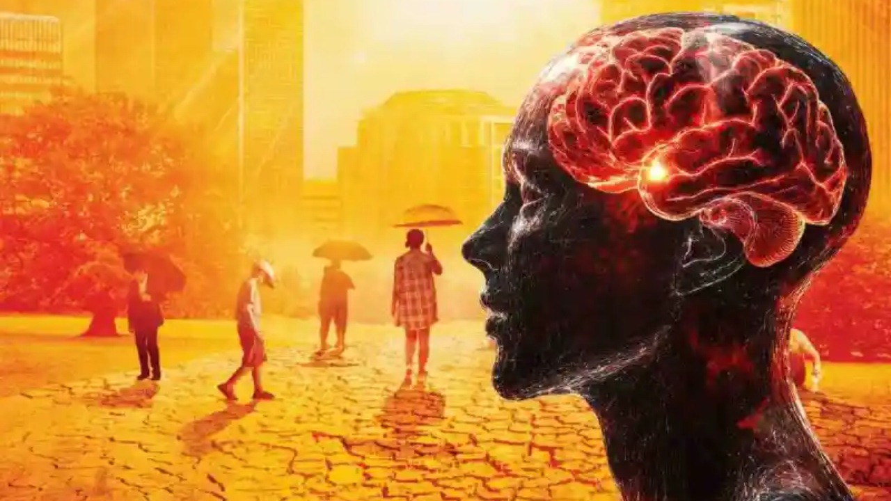 අධික උණුසුම භායනකයි.. මොලේට බලපෑම්.. පරිස්සම් වෙන්න