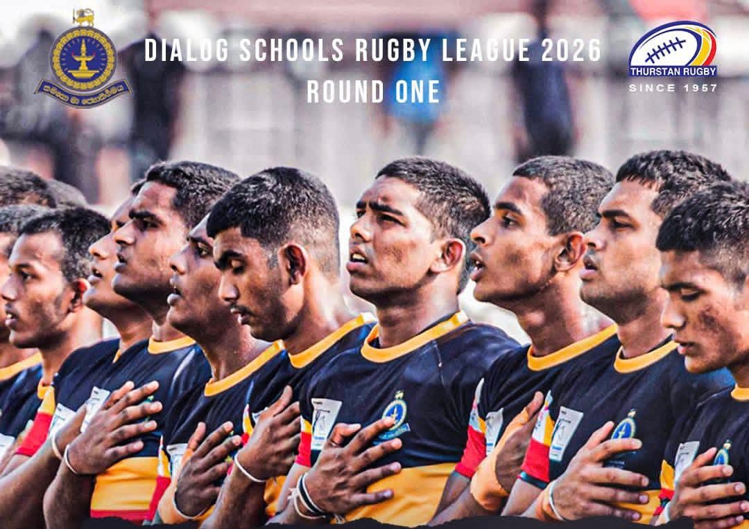 සාන්ත තෝමස්ට එරෙහිව තර්ස්ටන් රග්බි කණ්ඩායමෙන් සුපිරි ජයක්