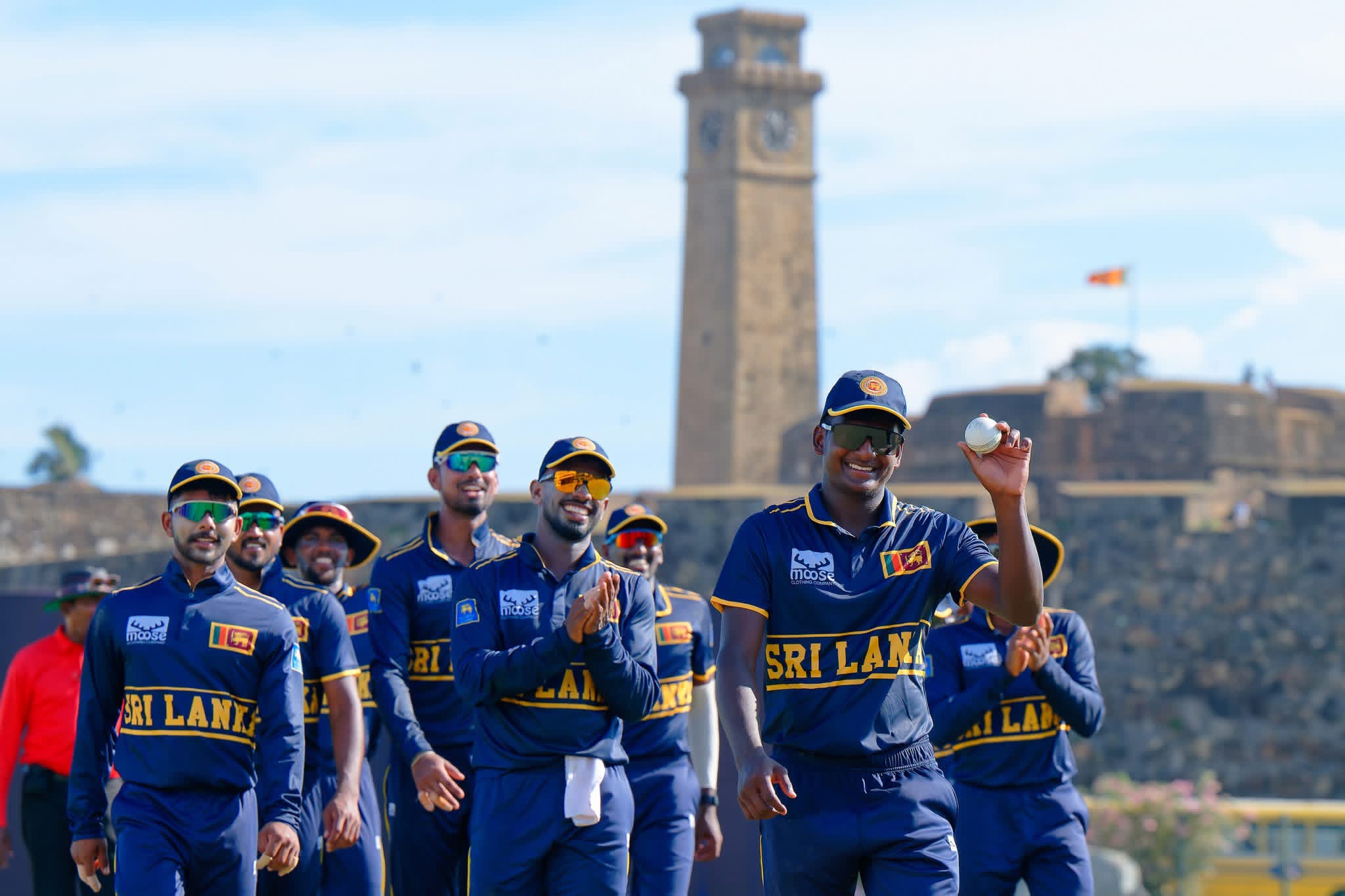 ශ්‍රී ලංකා A කණ්ඩායමට පළමු එක්දින තරගයේ ජය හිමිවෙයි