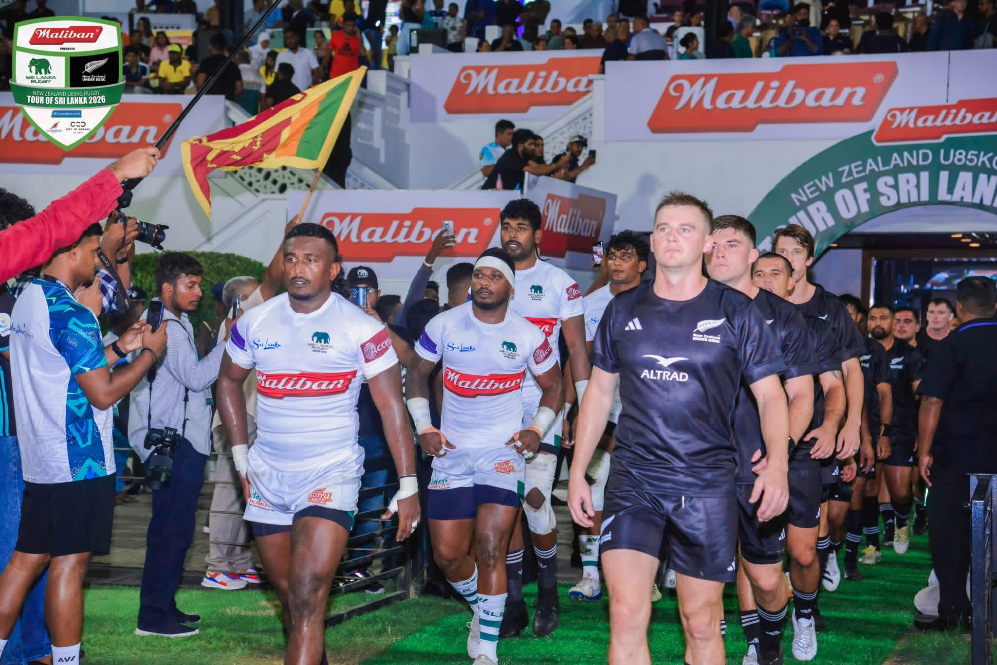 ටස්කර්ස් පරදා allblacks 85kg කණ්ඩායමට ජය 