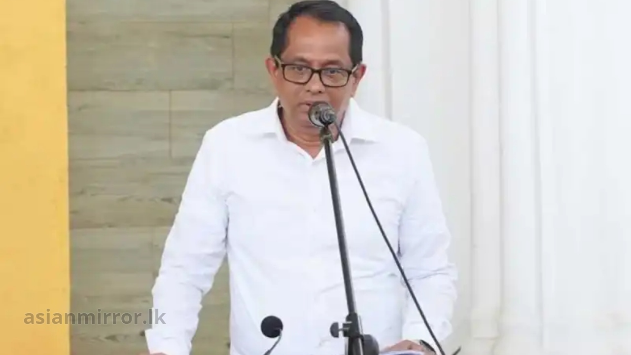 ඩොලර් මිලියන 2.5ක මුදල ගැන පාර්ලිමේන්තු විවාදයක් 