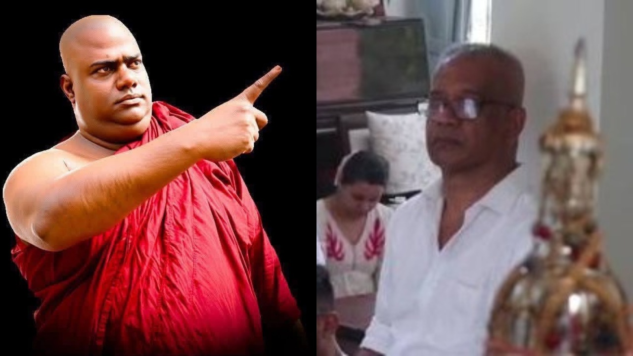 මිනිස්සු තවත් අන්දන්න හදන්න එපා… සැප මන්දිරේ සේනාධිපතිගේ සල්ලිද… රාජාංගනේ හිමි ලාල්කාන්තට එරෙහි සටනට….!