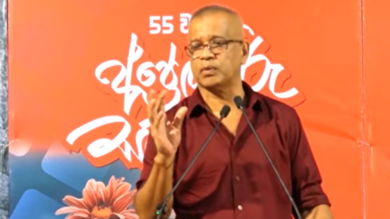 ලාල්කාන්තට අරගලය ධන උල්පතක් වෙලා… සමාජ ප්‍රාග්ධනය කොටස් වෙළඳපොළේ… කළු සල්ලි සුදු කළාදැයි සැකයක්…!