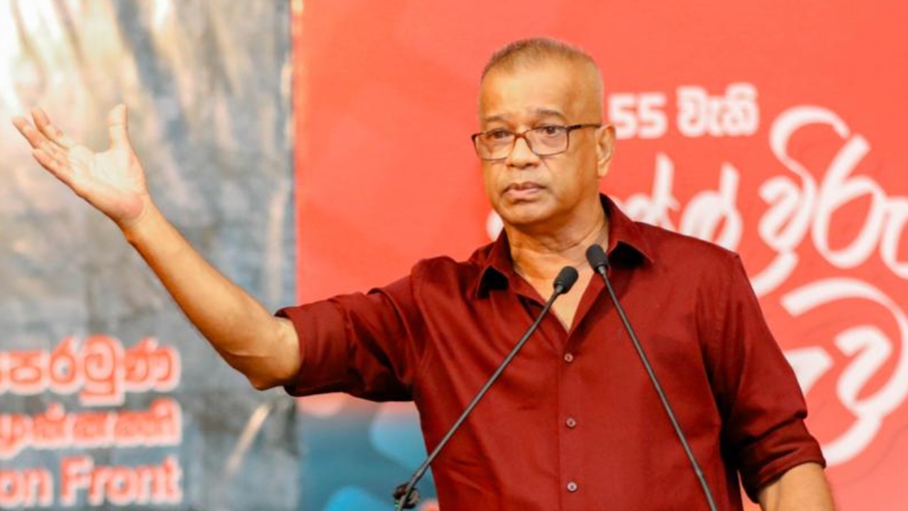 88-89 රටේ දියුණුම මානව සම්පත මරා දැම්මා… දැන් සභාපතිකමක් දෙන්න එකෙක් නෑ..! – ඇමති කේ.ඩී. ලාල්කාන්ත