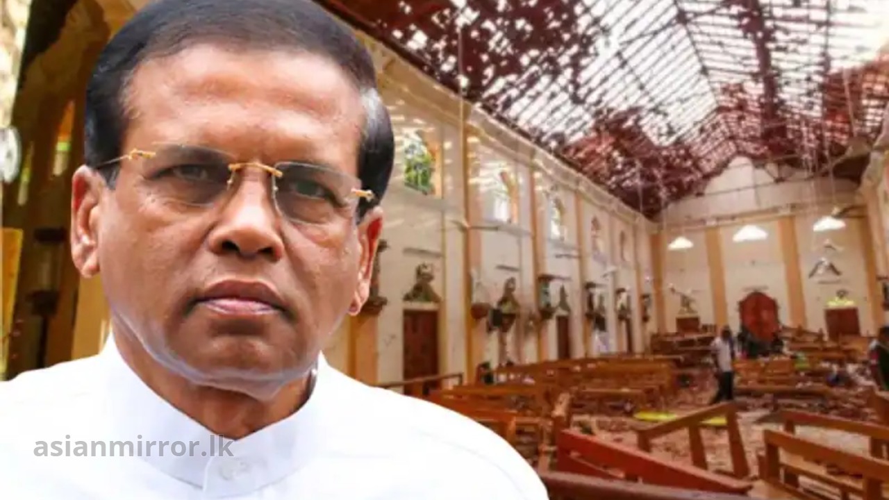 පාස්කු ප්‍රහාරයට මෛත්‍රී සම්බන්ධයි.? බරපතල චෝදනා