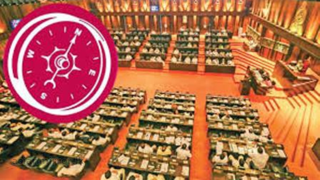 මාලිමාණ්ඩුවේ දූෂණ චෝදනා ලැබූ ඇමති රොත්තක් රට පනින සැලසුමක්…!