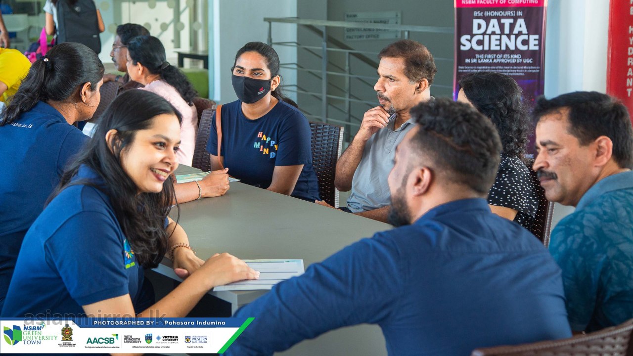 NSBM හරිත සරසවියේ 2026 මැයි උපාධි කණ්ඩායම සඳහා නව සිසුන් ලියාපදිංචිය ඇරඹෙයි