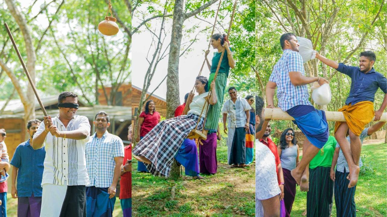 අවුරුදු උත්සව තියන්න ඉන්න අයට විශේෂ නිවේදනයක් – මාර්ගෝපදේශ මාලාවක් නිකුත් වේ