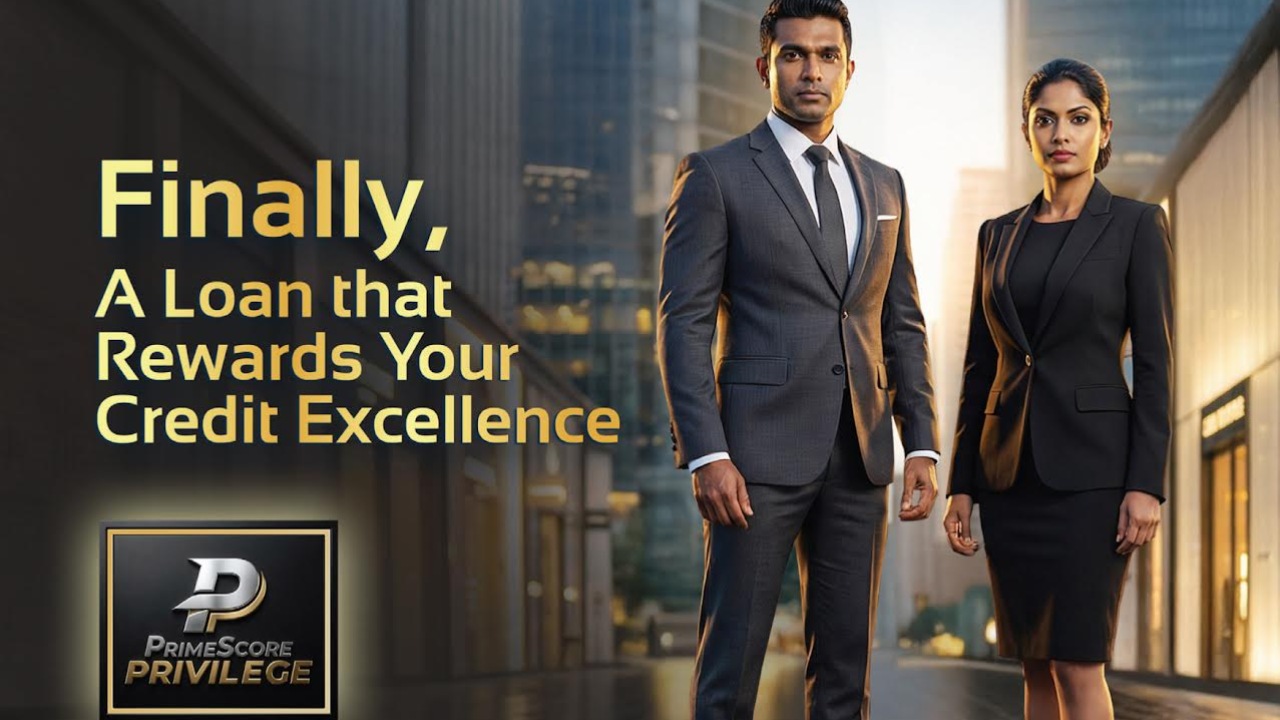 මහජන බැංකුව PRIMESCORE PRIVILEGE ණය පහසුකම හඳුන්වා දෙයි