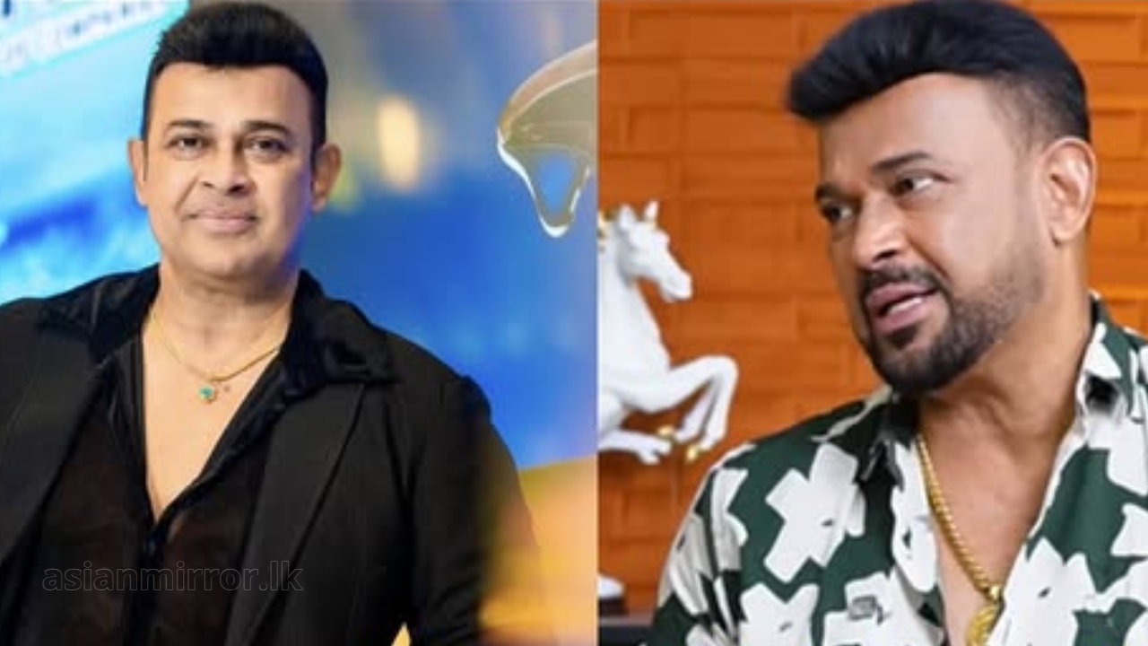 ”දැන් ඔය පීපල්ස් ඇක්ටර් ගත්තම අනිත් අය කෙලින්ම ගිහිල්ලා,‘අනේ මගේ අම්මා ඉන්නවා අතන, අම්මේ ස්තුතියි’ කියලා කියනවා.අන්න එතනදි මම හිරවෙනවා. ඇස්වලට කඳුළු එනවා.” – රන්ජන් සංවේදී වෙයි