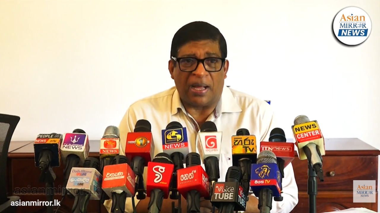 මහ බැංකු මංකොල්ලය කියලා දෙයක් වුනේ නෑ, ඒක මාධ්‍ය සහ එවකට විපක්ෂය ඇති කළ ප්‍රශ්නයක් – රවී කරුණානායක
