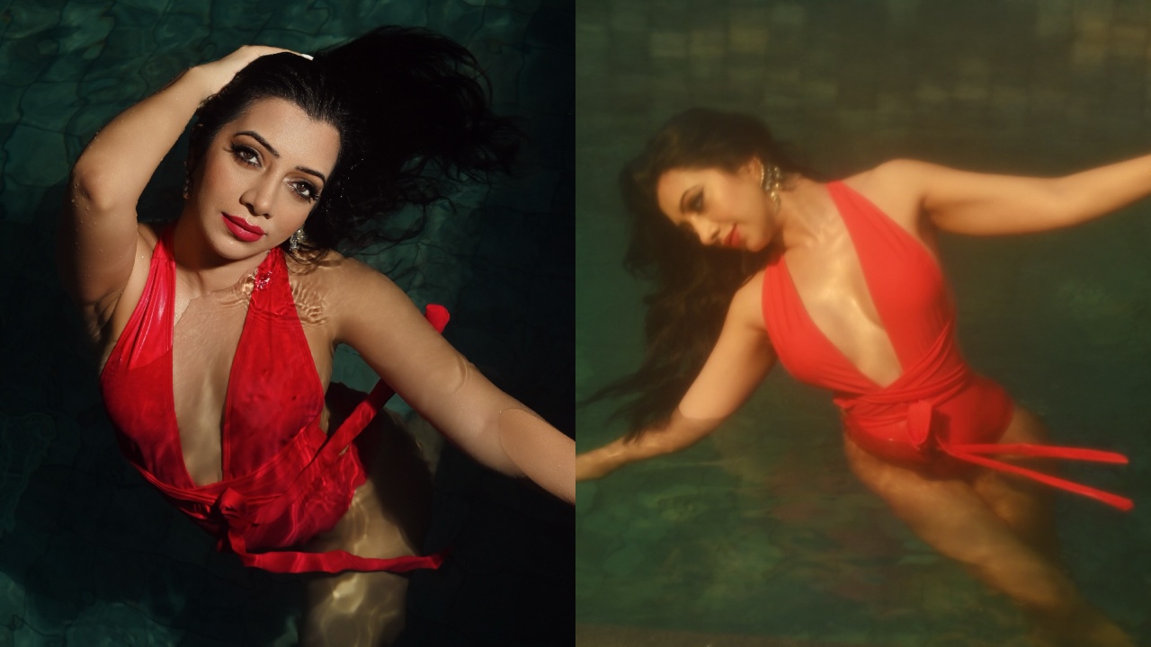 සරාගී වුණු සචිනි අයේන්ද්‍රාගේ ඡායාරූප එකතුව සමාජ මාධ්‍ය කළඹයි (PHOTOS)