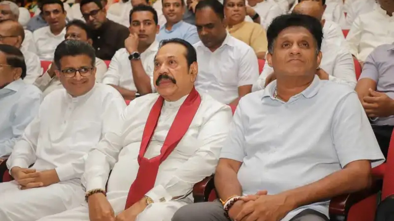 ගම්මන්පිලගේ උත්සවේට සජිත්ට යන්න බෑ… සජිත්ගේ පින්තූර AIවලින් හදලා…! – නලීන් බණ්ඩාර
