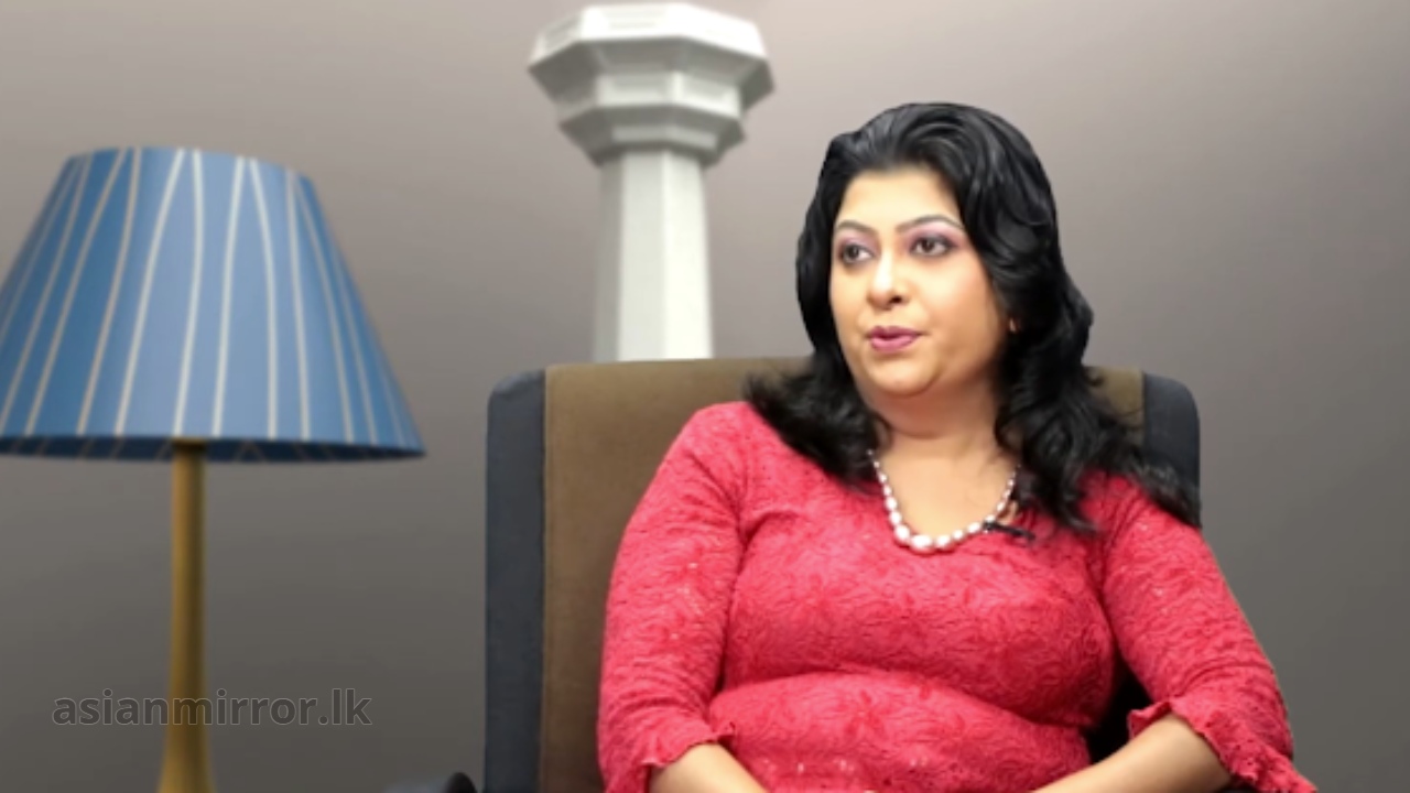 මාගේ චචනයකින් හෝ කිසිවෙකු ඡන්ද දුන්නා නම් සමාවෙන්න.. JVP/NPP නොවන ඕනම බලවේගයකට එක්වෙනවා..- රත්න ශ‍්‍රී දියණිය