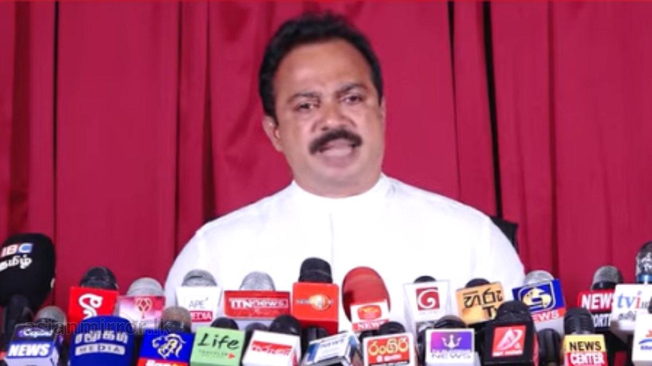 බඩගින්නේ හිටි හොර මුලක් වේගයෙන් හොරකම් කරනවා… අලුත්ම හොරකම ඩොලර් ලක්ෂ විසිපහ…! – සම්පත් අතුකෝරළ