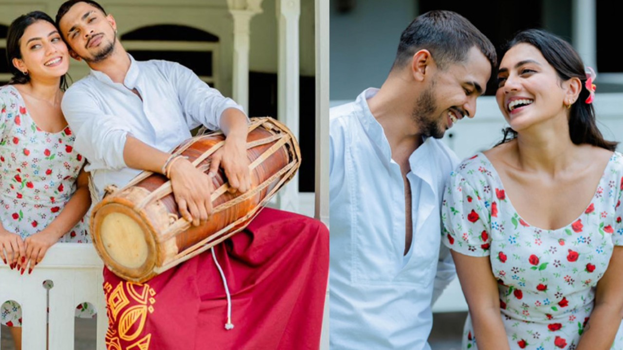 හැමෝමටම ප්‍රශ්නයක් වුණු කොට ගවුම ගැන ඇත්තම කතාව ශනූ කියයි