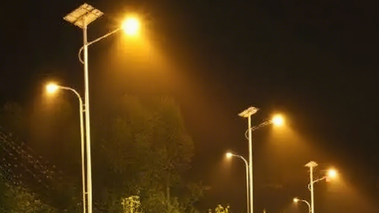 රට පුරා වීදි ලාම්පු ගණන් කරන්න පොලිස්පති නියෝග කරයි