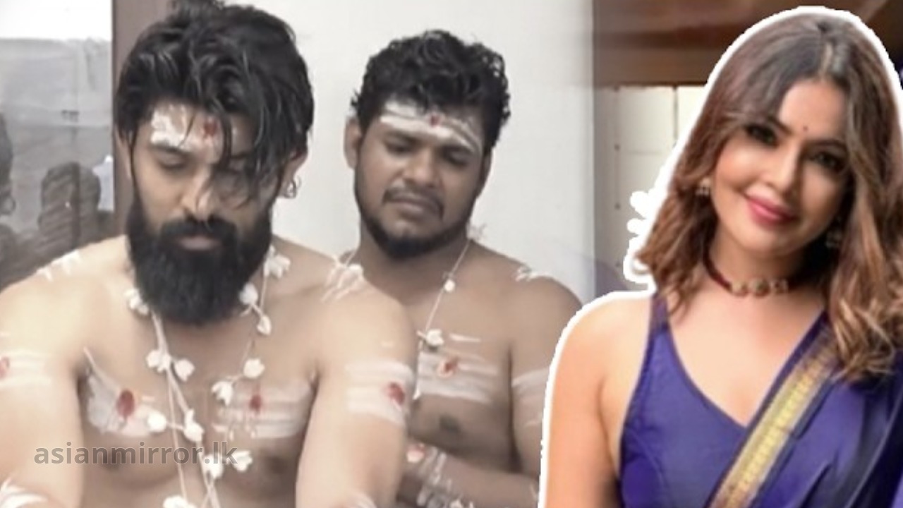 වැලිසරදී අවසන් ගමන ගිය සුබාට සැමියා සමුදුන් හැටි