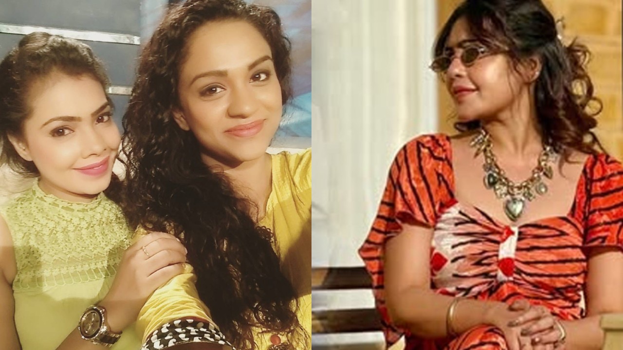 රහසේම සැඟවගිය ඇය ගැන මාධවී හද සසල කළ කතාවක් මුහුණුපොතට එක්කරයි