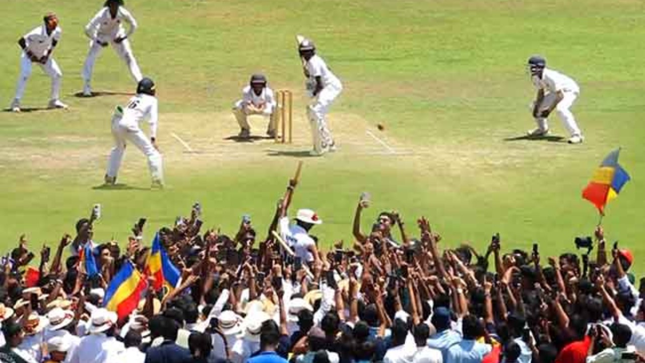 63 වන සහෝදරයන්ගේ සටනේ ජය තර්ස්ටන් විද්‍යාලයට