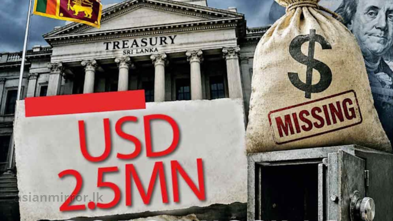 භාණ්ඩාගාර ඩොලර් ගේම දුන්නේ හැකර්ලා නෙවෙයි.. ගනුදෙනුවේ emails, love leters වගේ.. සොරා කෑ මුදල් ඇමරිකා බැංකුවකට..