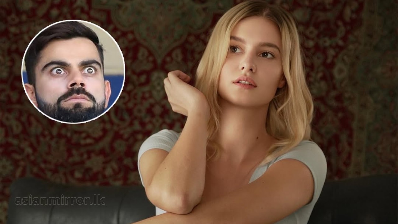 LIke එක Unlike කළ පසු ජර්මානු තරුණිය කෝලි ගැන කළකිරෙයි