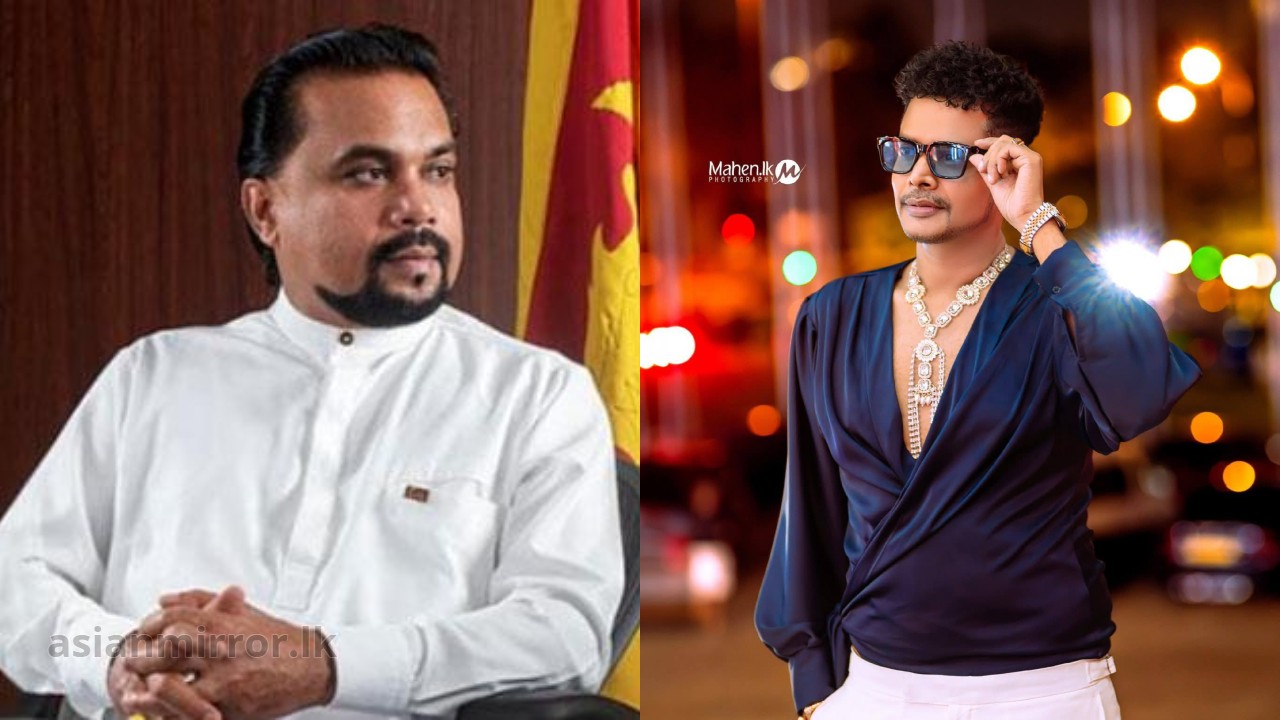  විමල්ගෙන් චන්දිමාල්ට චෝදනාවක්