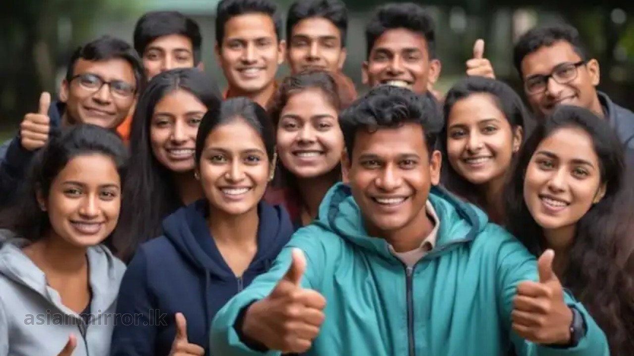 ලංකාවේ පුද්ගලයින්ගේ ආයු කාලය ඉහළ⁣ට