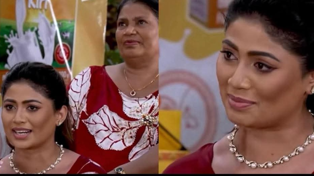 “මම එන්නේ දාඩිය දාලා ලස්සනට නෙවෙයි. ඒත් ඒ එන හැම දවසකම අම්මා දුවගෙන ඇවිත් මාත් එක්ක පොටෝ එකක් ගන්නවා. මං කවදාවත් ඒකට එපා කියන්නෑ.” – ඩිලූෂි සංවේදී වෙමින් කියූ කතාව