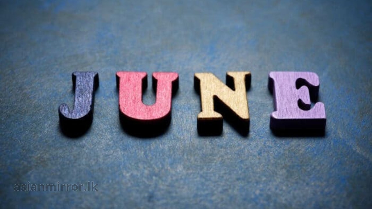ජූනිවල වෙන්න යන විනාසේ තහවුරුයි