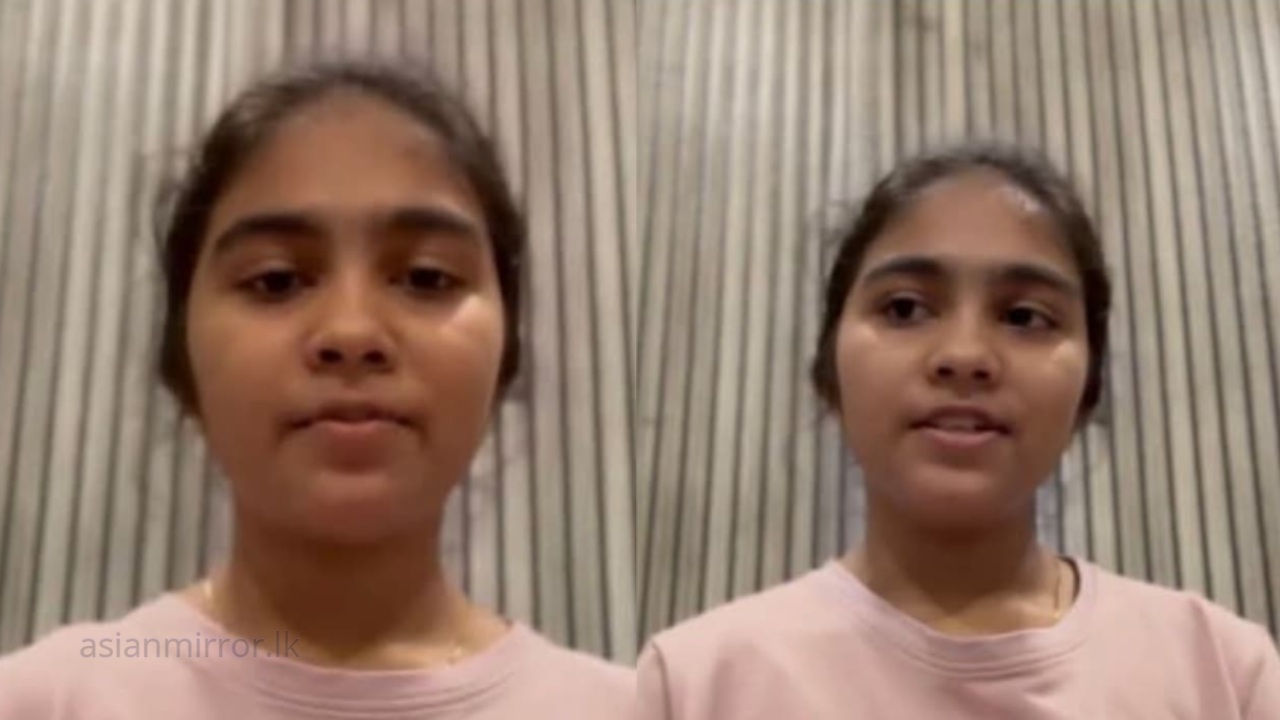 ප්‍රසංගය ඉවර වෙලා ගෙදර යනකොටයි අනතුර වුණේ – රිය අනතුරකට ලක්වුණු අක්ෂා චමුදි ලයිව් එයි
