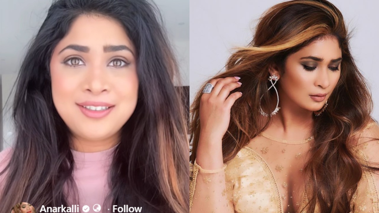 “සිංහලකම, ශ්‍රීලාංකිකකම නැති කර ගන්න එපා” – සිංහල බෑ වගේ කතා කරන අයට අනර්කලී රිදෙන්නම කියයි