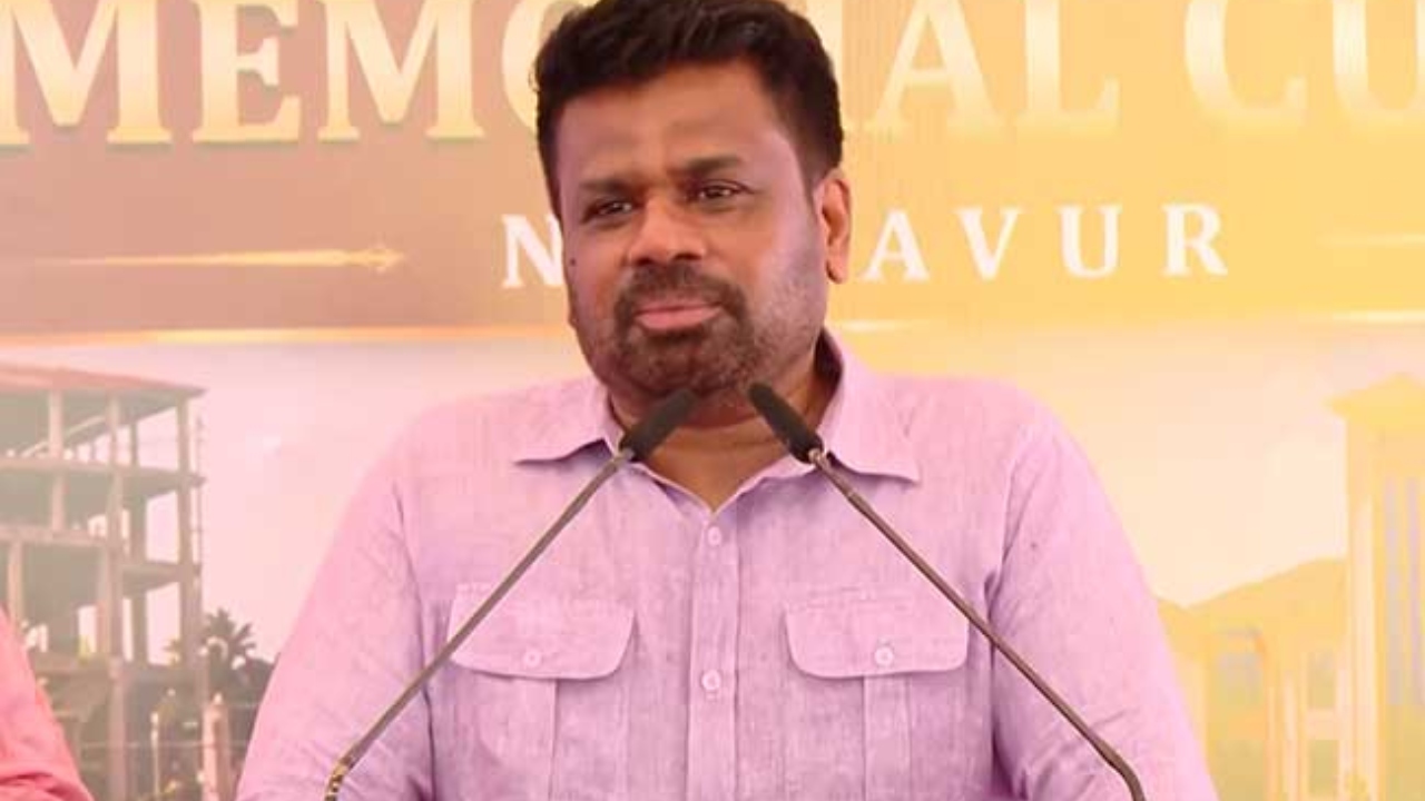 මගේ ආණ්ඩුවේ කවුරු හරි හොරකම් කළොත් එදාට ආණ්ඩුවේ ඉන්න වෙන්නේ නැහැ – ජනාධිපති