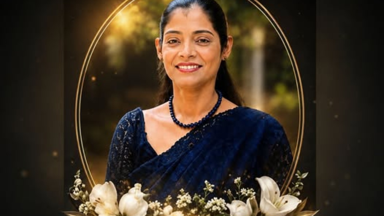 කුසෙහි සිටි බිළිඳා සමඟින් දිවි අවසන් කළ ග්‍රාම නිලධාරිනිය
