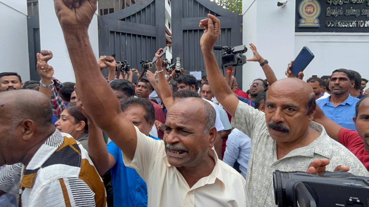 උණුසුම් තත්ත්වයක් – මහින්ද කොමිසමට පැමිණීමත් සමඟ අල්ලස් කොමිසම පාර්ශවකරුවන්ගෙන් වට වෙයි
