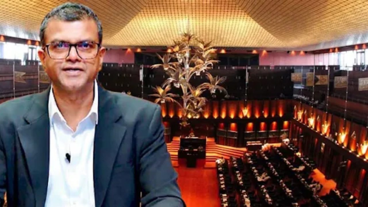 මුදල් ලේකම්ගේ COPF ප‍්‍රකාශවල වීඩියෝ සගවලා..