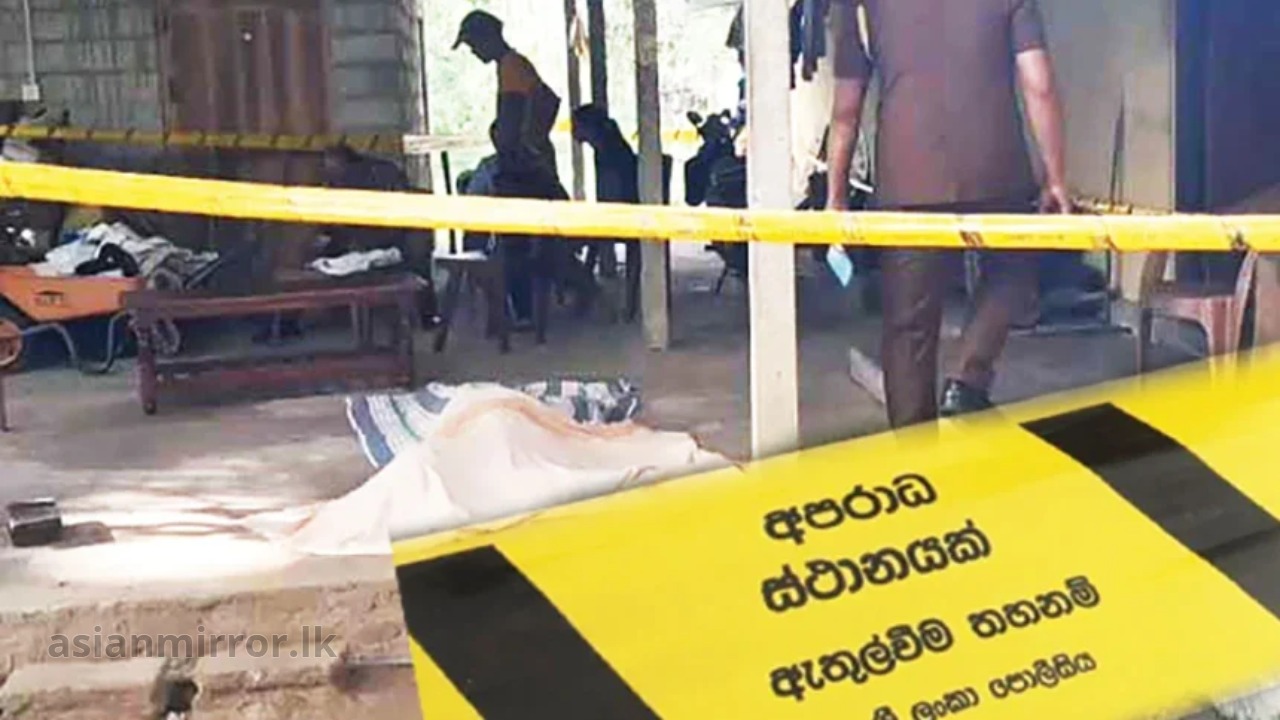 රටම කැළඹූ භාණ්ඩාගාර නිලධාරීයාගේ මරණය ගැන ආන්දෝලනාත්මක රහස් රැසක් එළියට