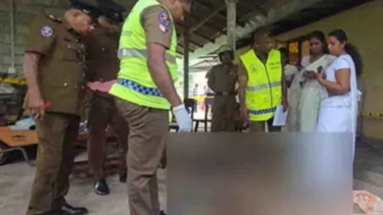 අධික රුධිර වහනය ඔහුගේ මරණයට හේතු වුණාද..? මියගිය මුදල් අමාත්‍යංශ නිලධාරියාගේ මරණය ගැන තවත් වෙනස්ම කතාවක් හෙළිවෙයි..