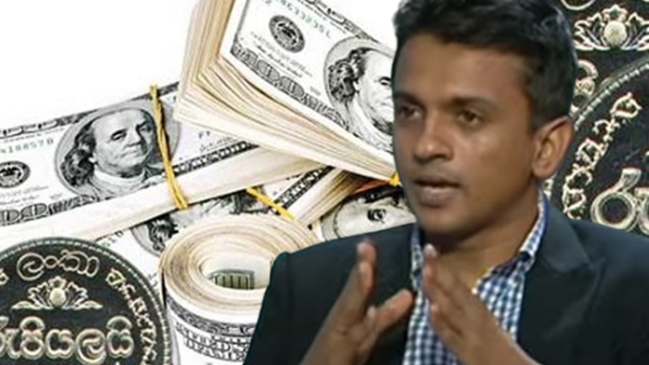 ඩොලරයේ ඉහළයාම ගැන ආර්ථික විශ්ලේෂකයින් අනතුරු අඟවයි