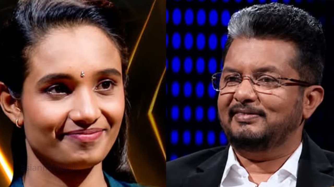 “අංකල් දන්නවද? ගඟක් එකම තැනකින් දෙපාරක් ගලන්නේ නෑ… ආයේ මගේ ජීවිතේට මේ අවස්ථාව එන්නේ නෑ. ඒ නිසා මම උත්තර දෙනවා..”ජීවිතය මෙතරම් ගැඹුරින් දකින නොසැලෙන පෞරුෂයකින් හෙබි ඇය ගැන ඔහු කී පුදුම හිතෙන කතාව මෙන්න..