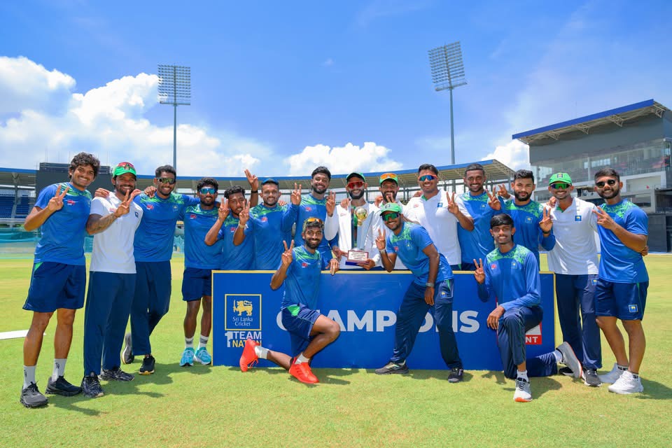 National සුපර් ලීගයේ ශූරතාව ධනාගේ දඹුල්ල දිනාගනී