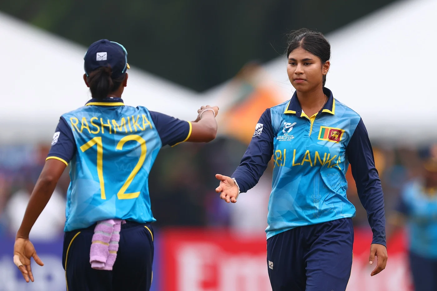ශ්‍රී ලංකා කාන්තා A කණ්ඩායමට ඩිල්ෂාන්ගේ දියණිය කැඳවයි 
