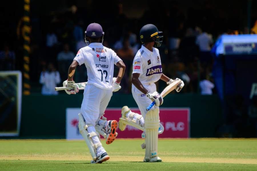 DS – මහානාම රන් සටන ජය පරාජයෙන් තොරයි