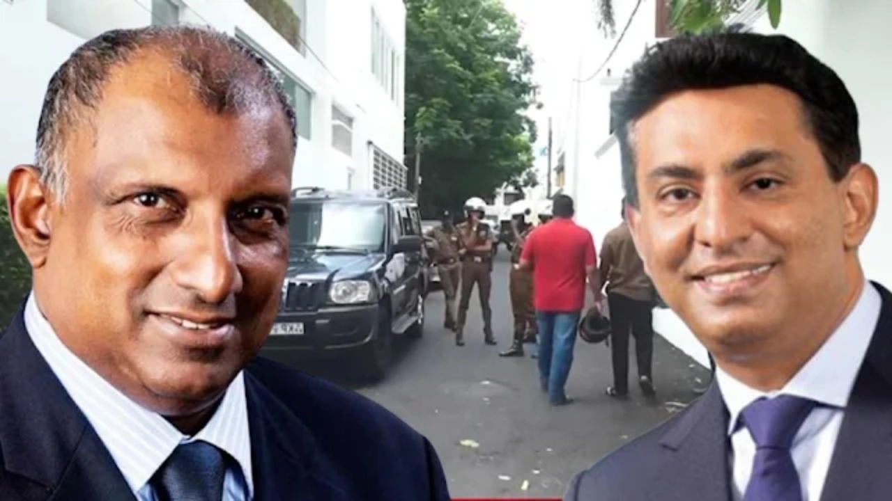 කපිල චන්ද්‍රසේනගේ මරණය හොයන්න තව බාධාවක්.. අරවින්දගේ නිවසේ CCTV රෙකෝඩින් නෑ…