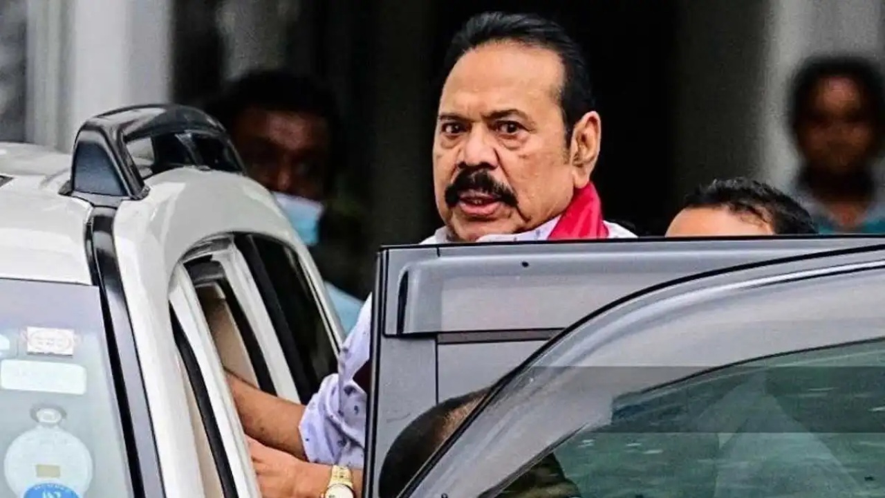 අල්ලස් කොමිසමට ආ මහින්දගෙන් විශේෂ සටහනක්