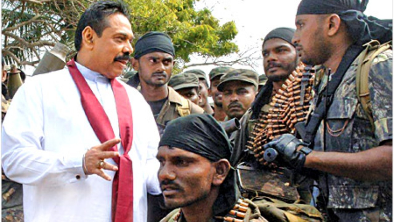 මා අමතක කළත් රණවිරුවන් අමතක කරන්න එපා…! – හිටපු ජනපති මහින්ද ජාතියෙන් ඉල්ලයි