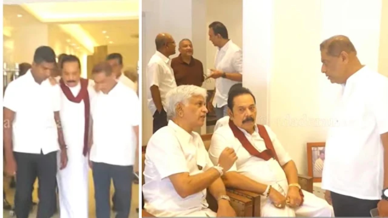 කපිල චන්ද්‍රසේනට අවසන් ගෞරව දක්වන්න මහින්ද එයි.. ‘කපිල දක්‍ෂයෙක්.. රටට වැඩ කල කෙනෙක්’ යයිද කියයි..
