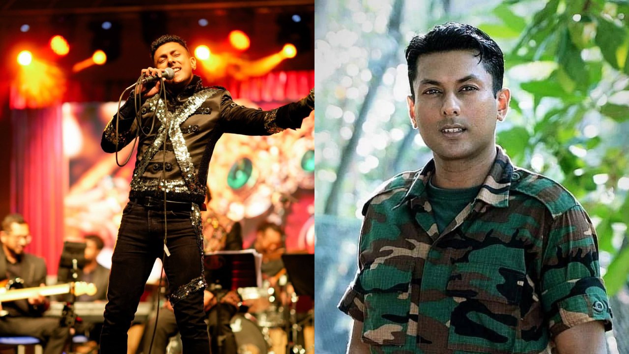 ග්‍රේෂන් ආනන්දගේ පුත් මාරියෝ ආනන්දගෙන් ලංකාවේ ප්‍රධානම නාලිකාවකට සැර චෝදනාවක්