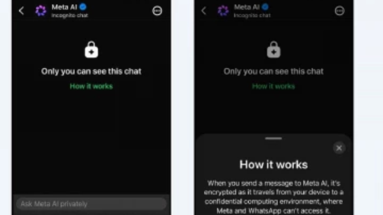 Meta AI පාවිච්චි කරන අයට WhatsApp වෙතින් දෙන අලුත්ම රහසිගත තෑග්ග