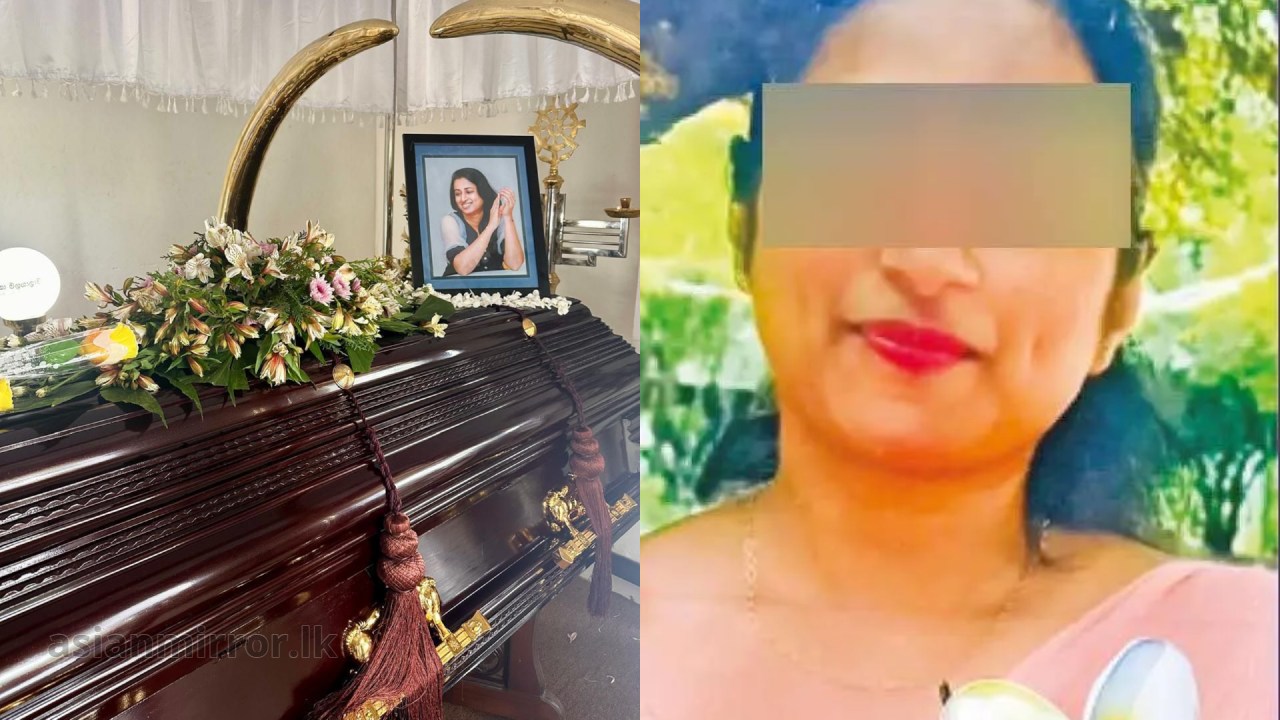 එක් නිමේෂයක ඇති වූ තදබල සිත් අමනාපයක් සෙනෙහෙබර මවක් සහ ගුරුවරියක් සදහටම අපෙන් උදුරා ගත් හැටි..